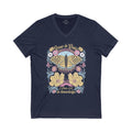Grow In Knowledge V Neck