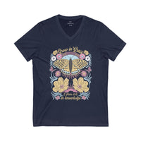 Grow In Knowledge V Neck