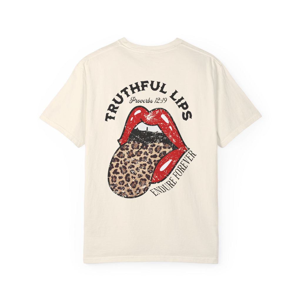 Men's Truthful Lips Shirt