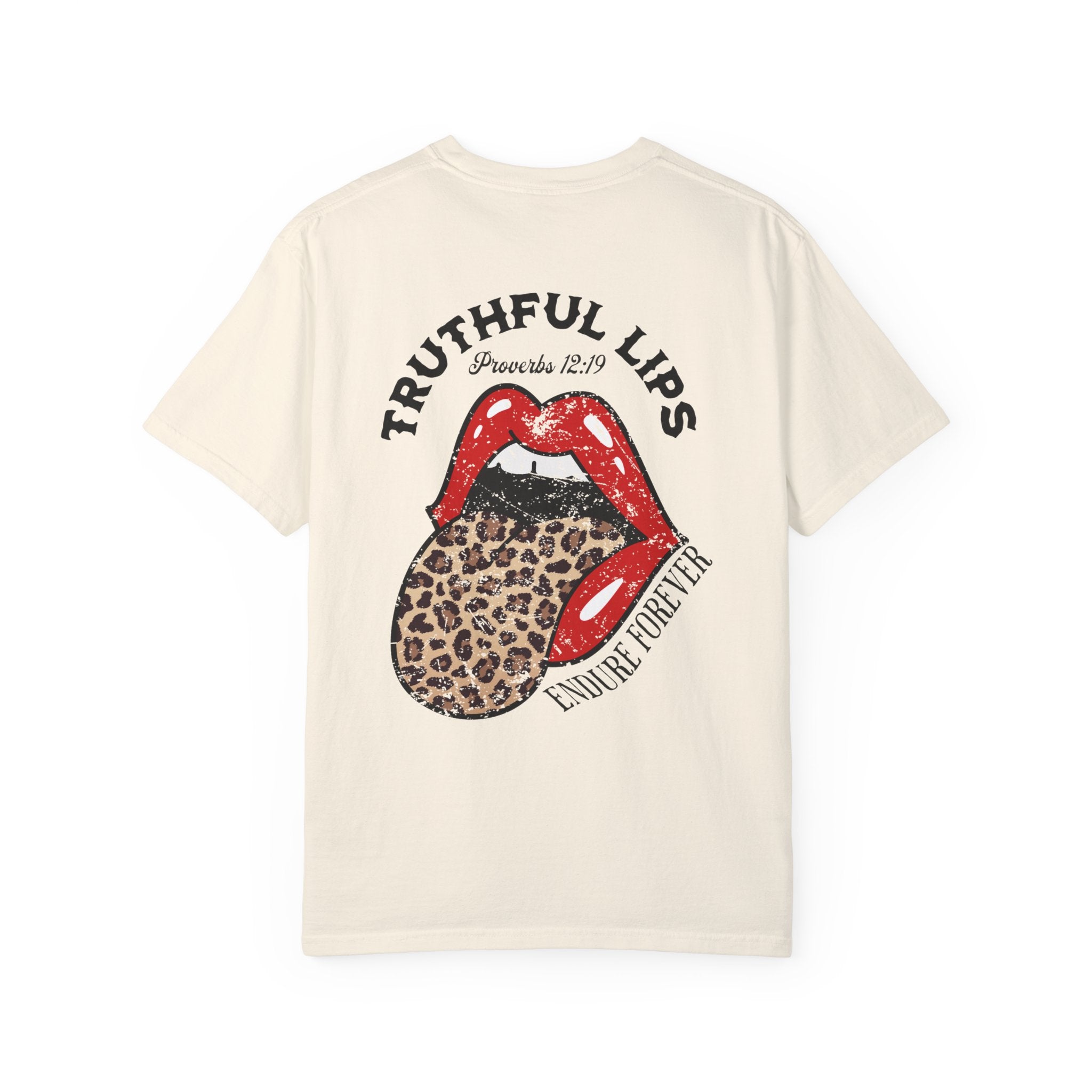 Men's Truthful Lips Shirt