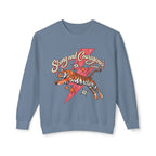 Retro Tiger Strong Sweatshirt