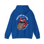 Retro Truthful Lips Hoodie