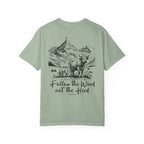 Cattle Follow the Word  Shirt