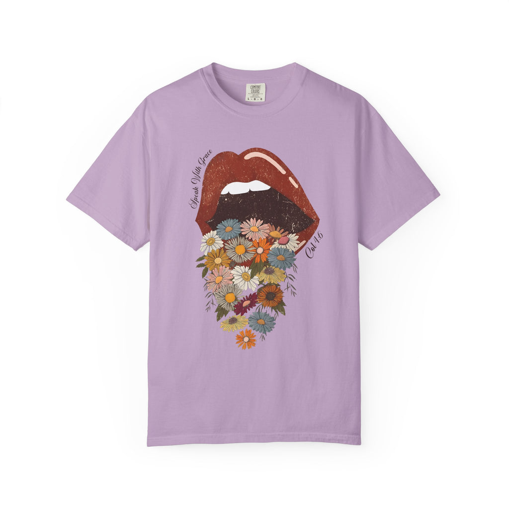 Speak With Grace Shirt