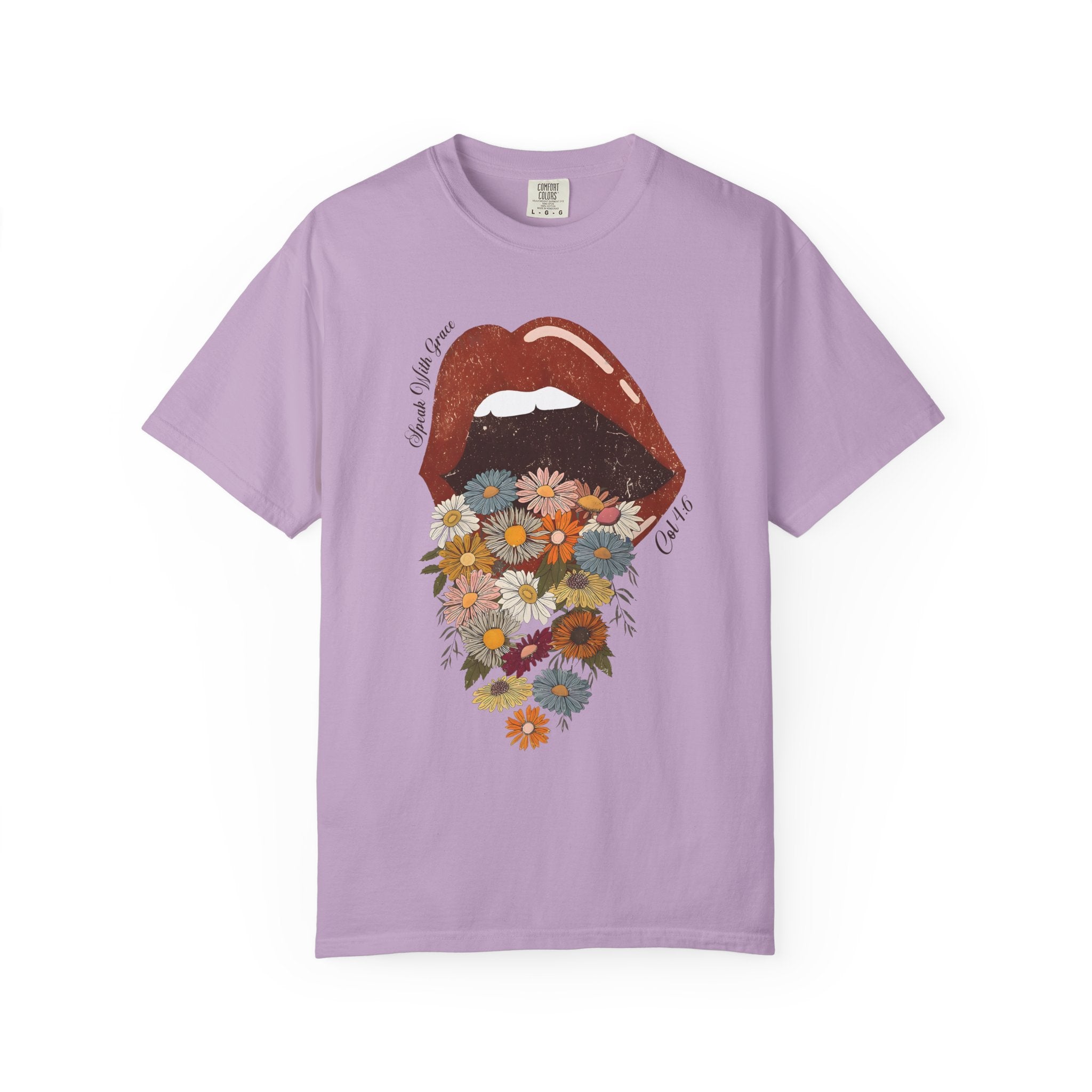 Speak With Grace Shirt