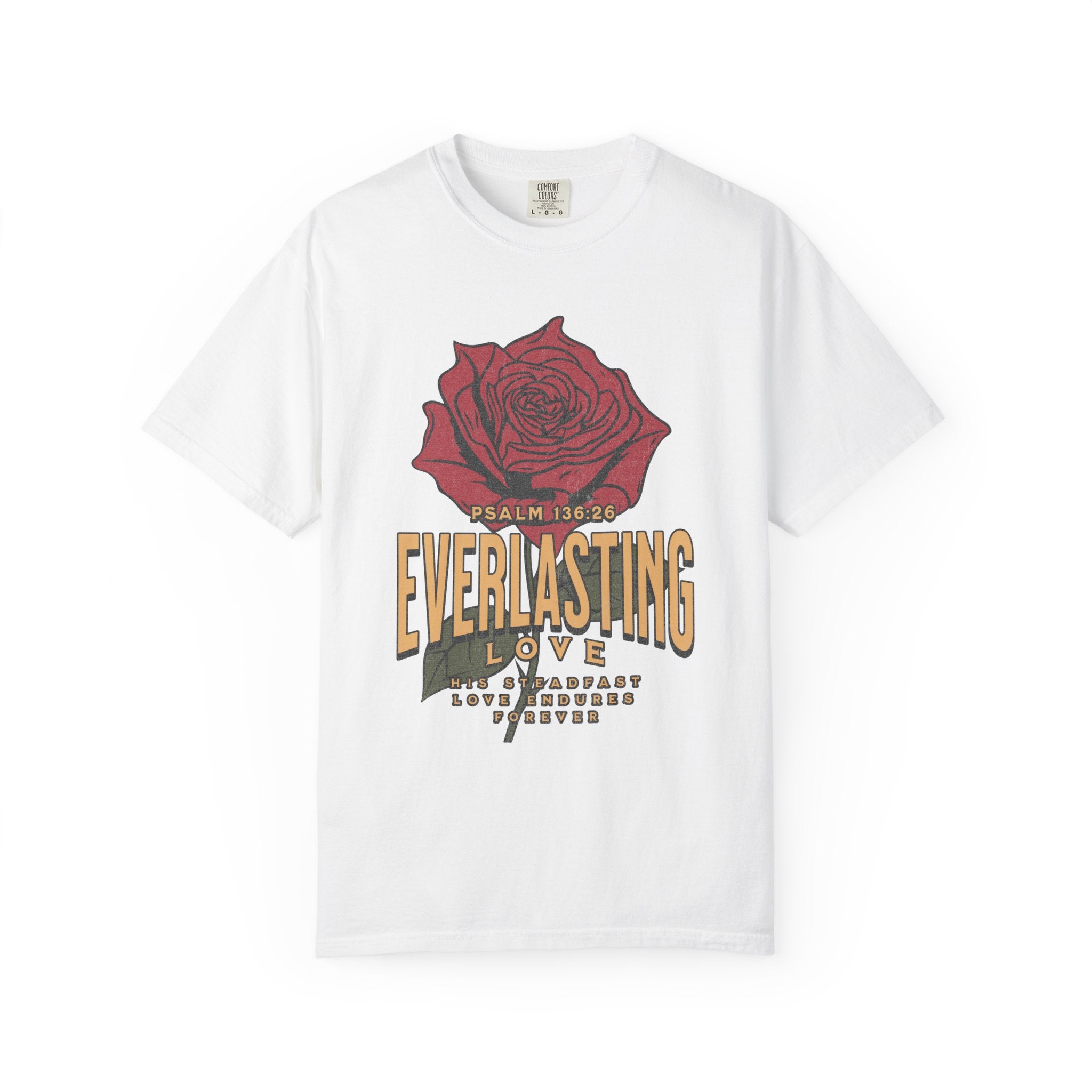 Vintage Everlasting Love Shirt