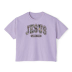 Jesus Loves You Boxy Tee