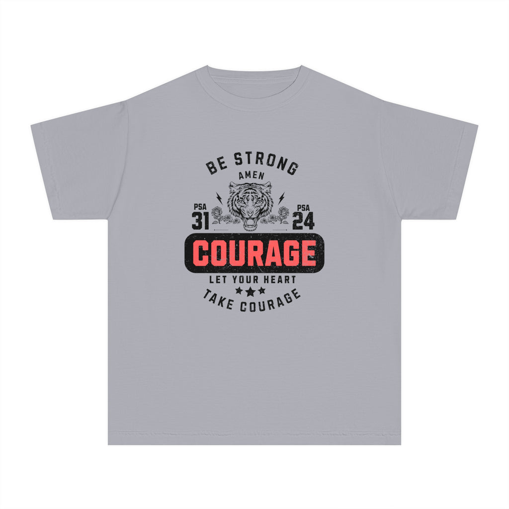 Youth Courage Shirt