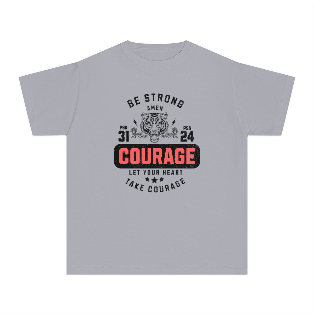 Youth Courage Shirt