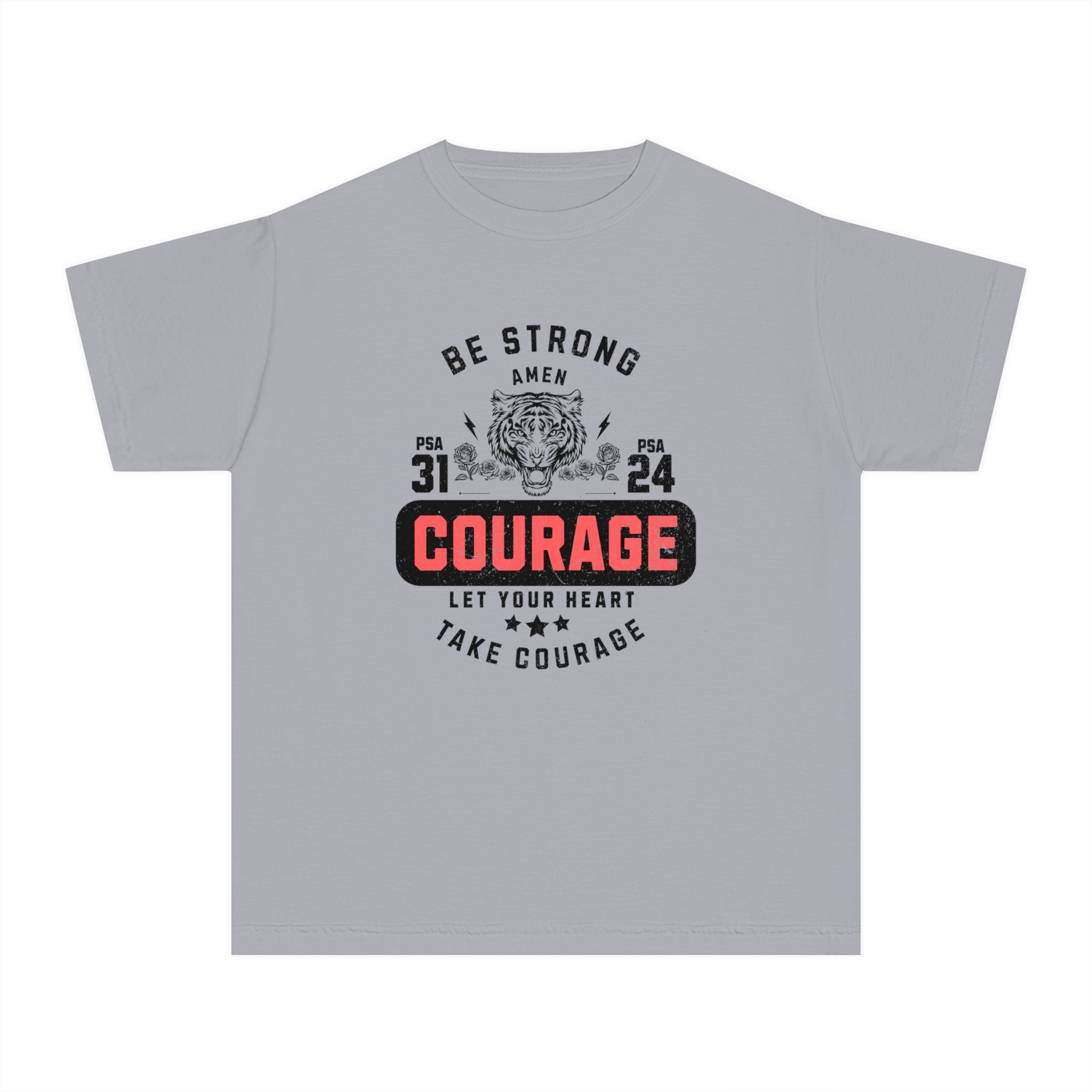 Youth Courage Shirt