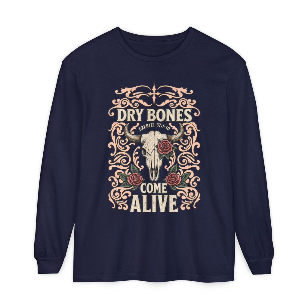 Dry Bones Long Sleeve Shirt