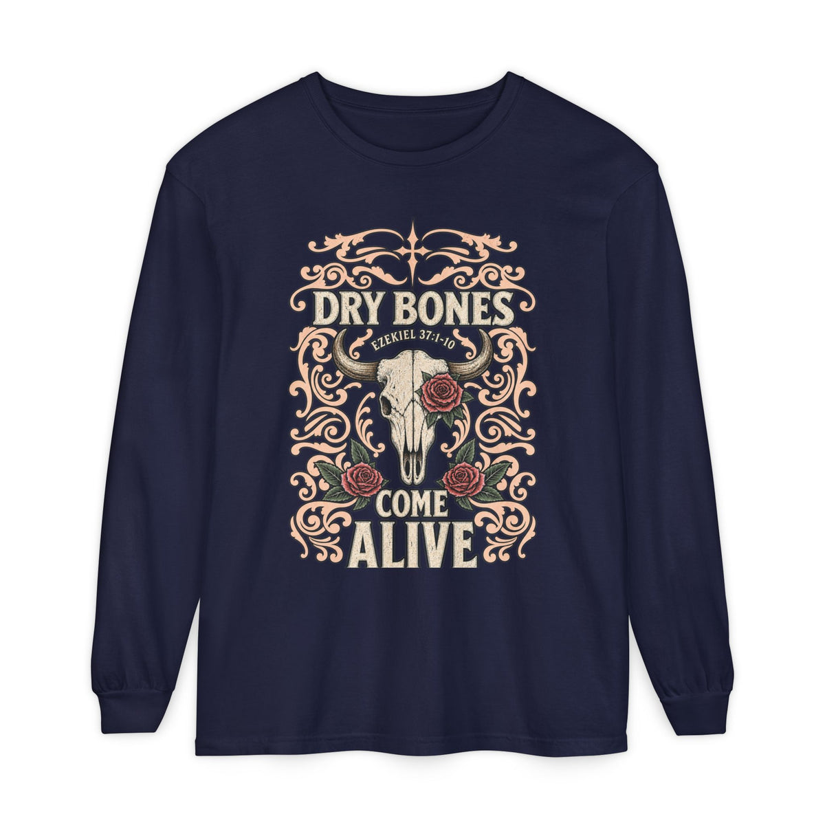 Dry Bones Long Sleeve Shirt