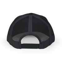 Yee Haw Saved and Free Trucker Hat