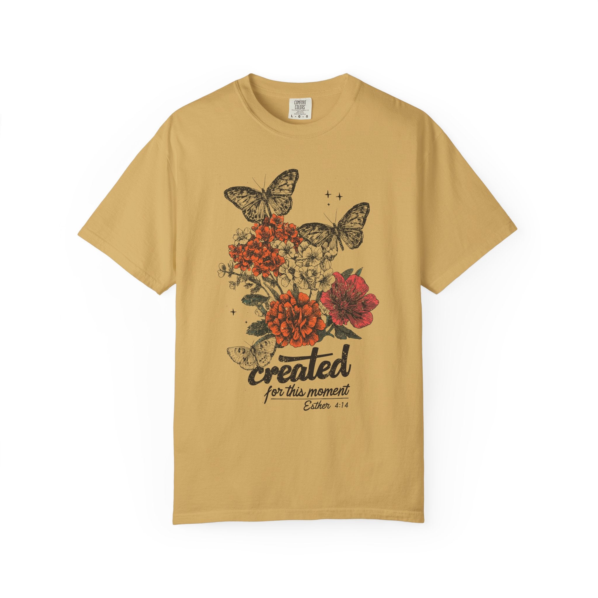 Created With Purpose Shirt