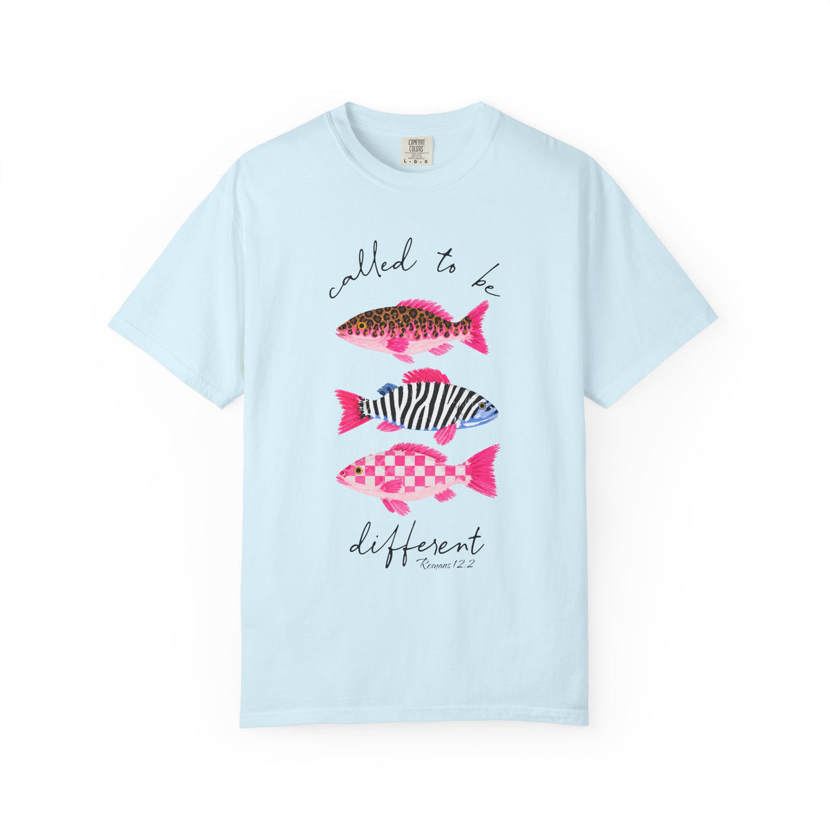 Retro Called To Be Different Shirt