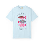 Retro Called To Be Different Shirt