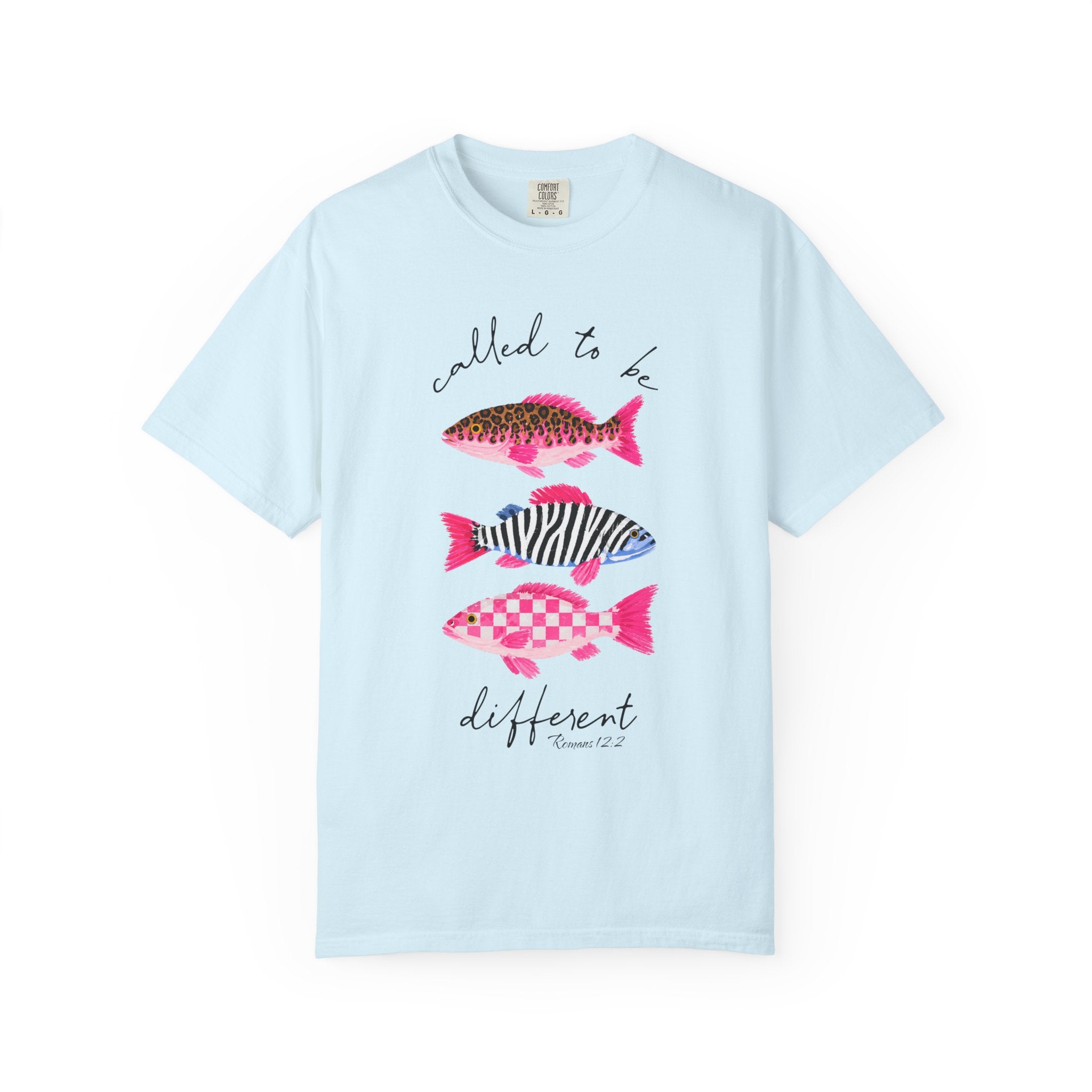 Retro Called To Be Different Shirt