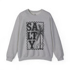 Salty and Blessed Sweatshirt