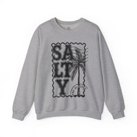 Salty and Blessed Sweatshirt