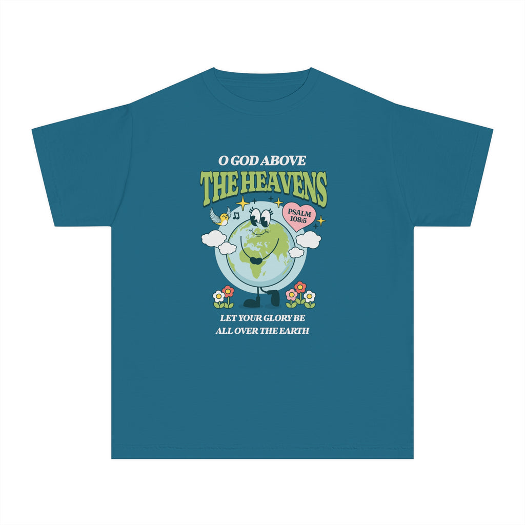 Youth Above The Heavens Shirt