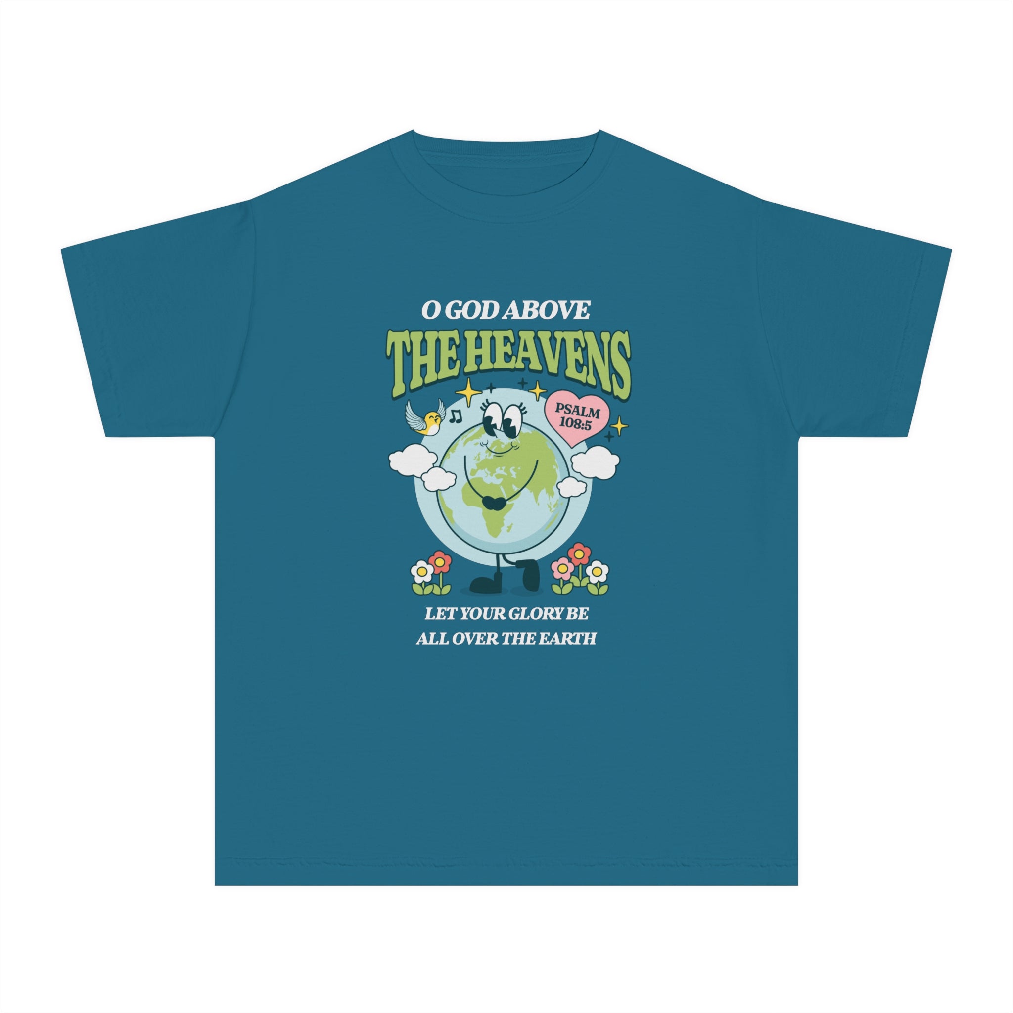 Youth Above The Heavens Shirt