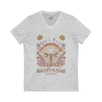 Worth The Wait V Neck
