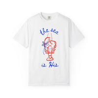 Lobster The Sea Shirt