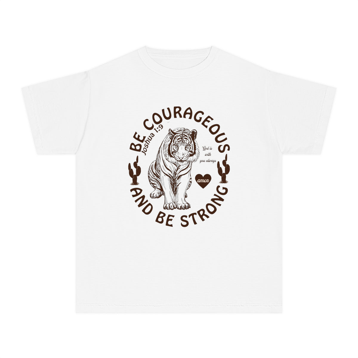 Youth Be Courageous Shirt