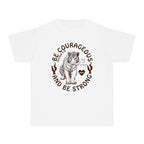 Youth Be Courageous Shirt