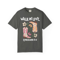 Walk in love Shirt