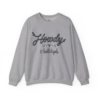 Howdy and Halleluiah Sweatshirt