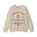 Riding Free With Jesus Sweatshirt