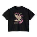 Refuge and Fortress Boxy Tee