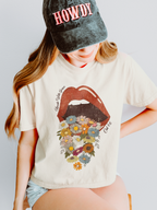 Speak With Grace Boxy Tee