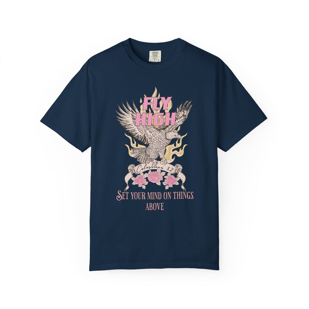 Set Your Mind On Things Above Shirt