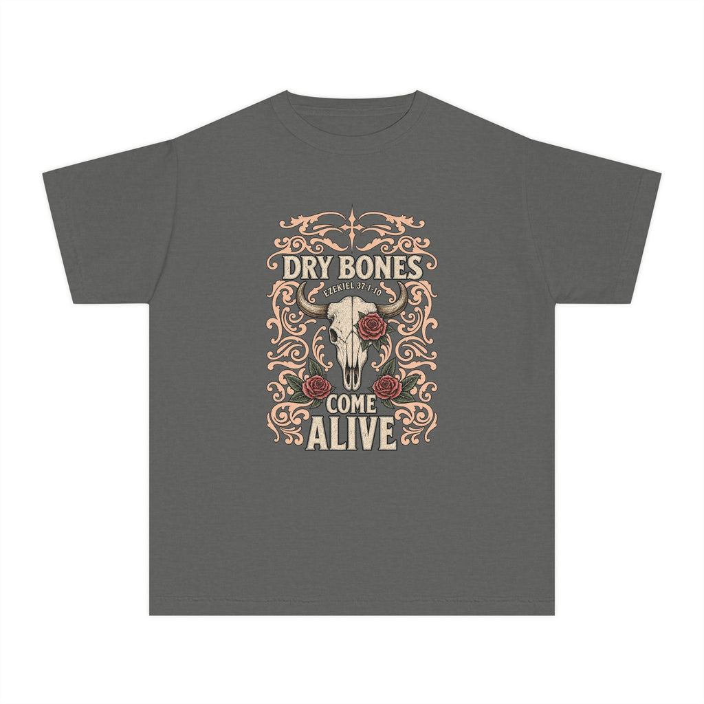 Western Dry Bones Youth Shirt