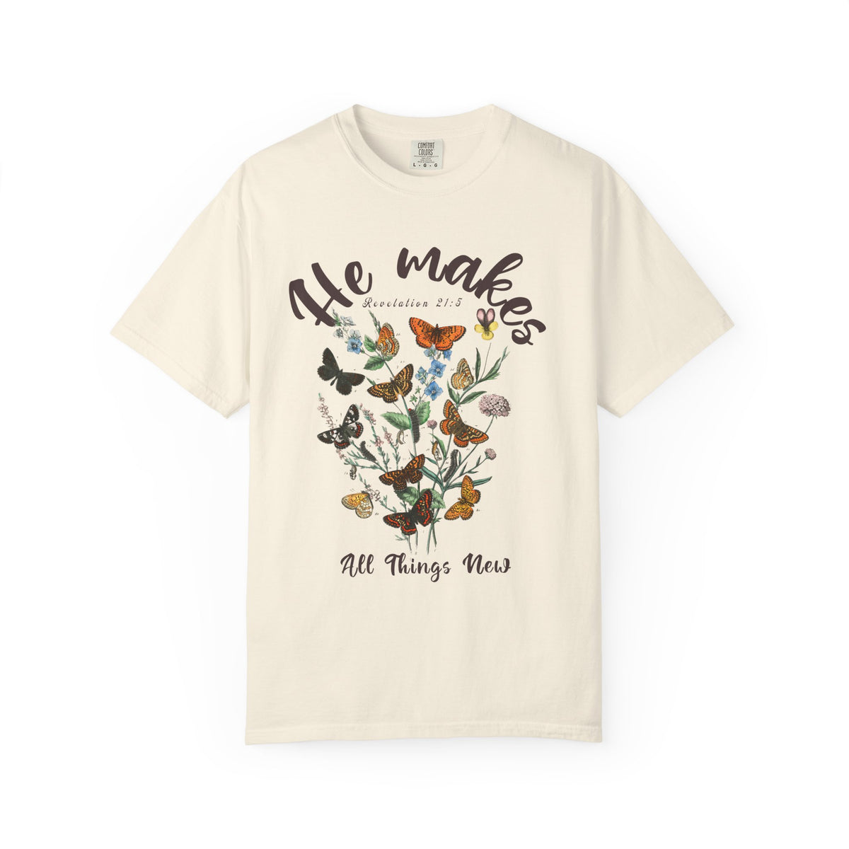 Vintage Butterfly All Things Shirt