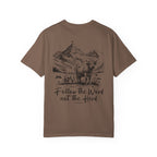 Cattle Follow the Word  Shirt