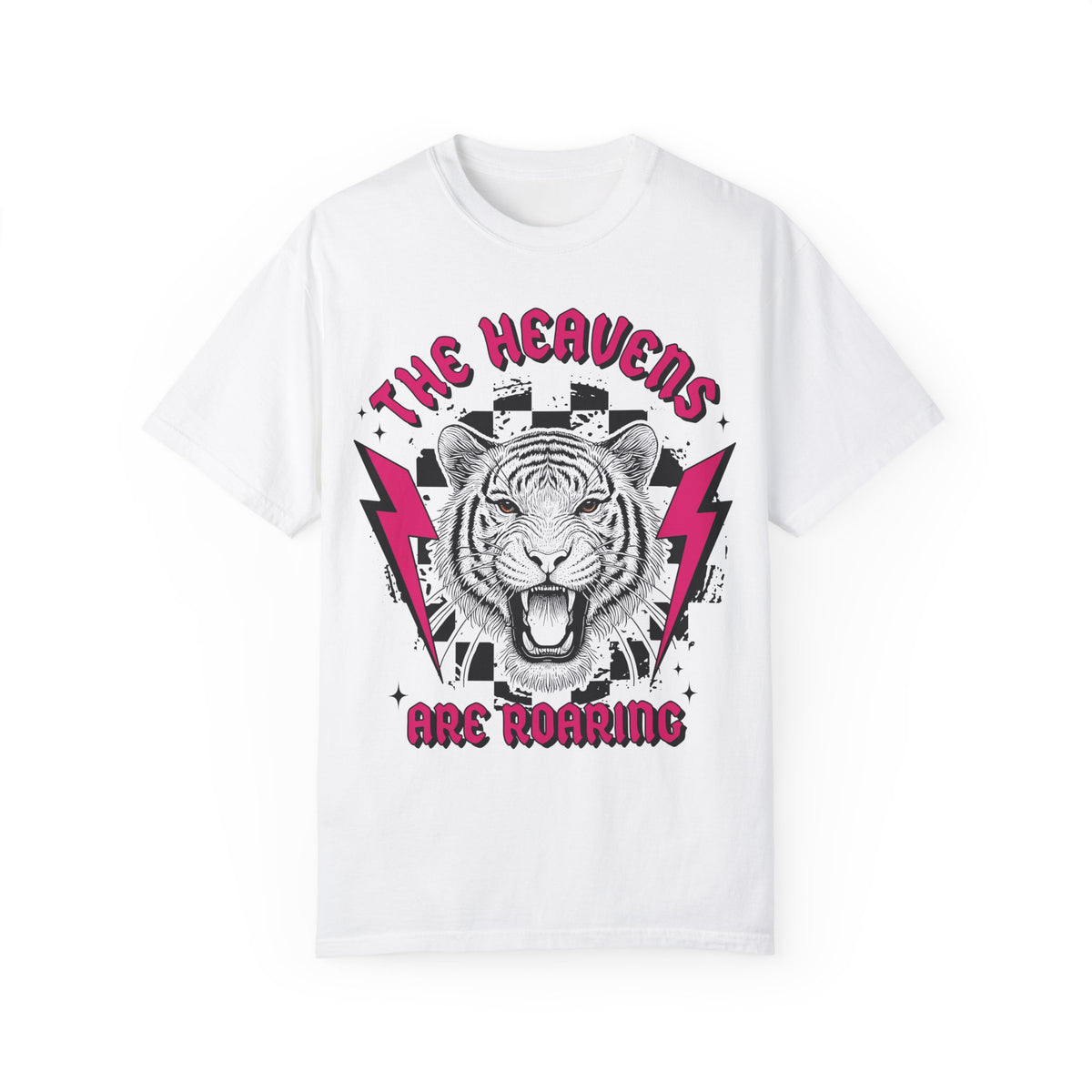 The Heavens Are Roaring Shirt