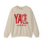 Y'all Need Jesus Sweatshirt