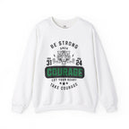 Varsity Courage Sweatshirt