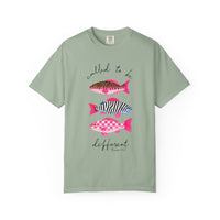 Retro Called To Be Different Shirt