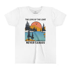 Youth Never Ceases Shirt