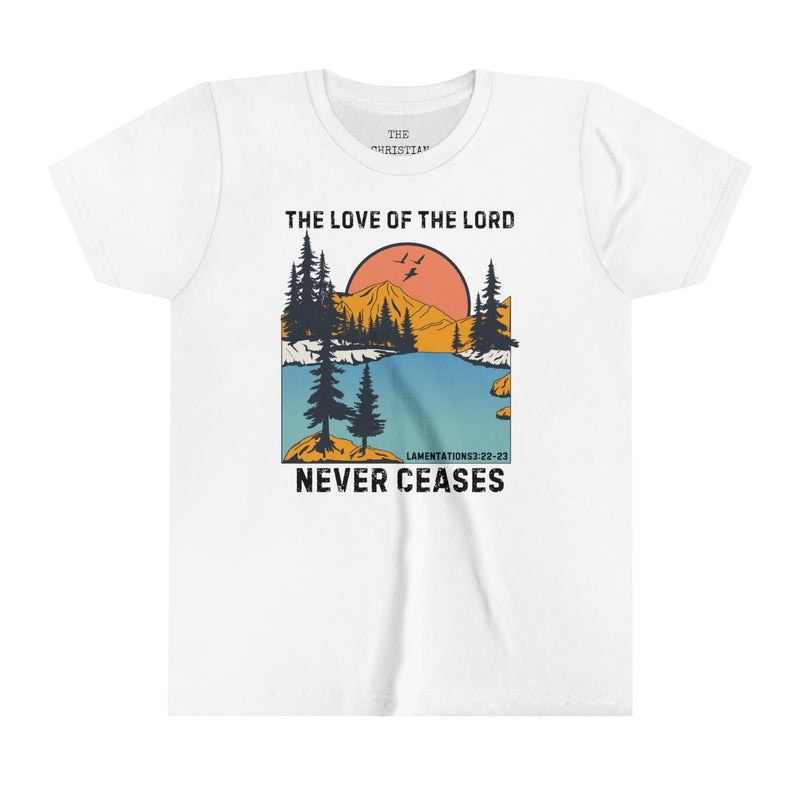 Youth Never Ceases Shirt