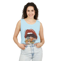 Speak With Grace Comfort Colors Tank