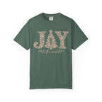 Lace Joy Christmas Shirt