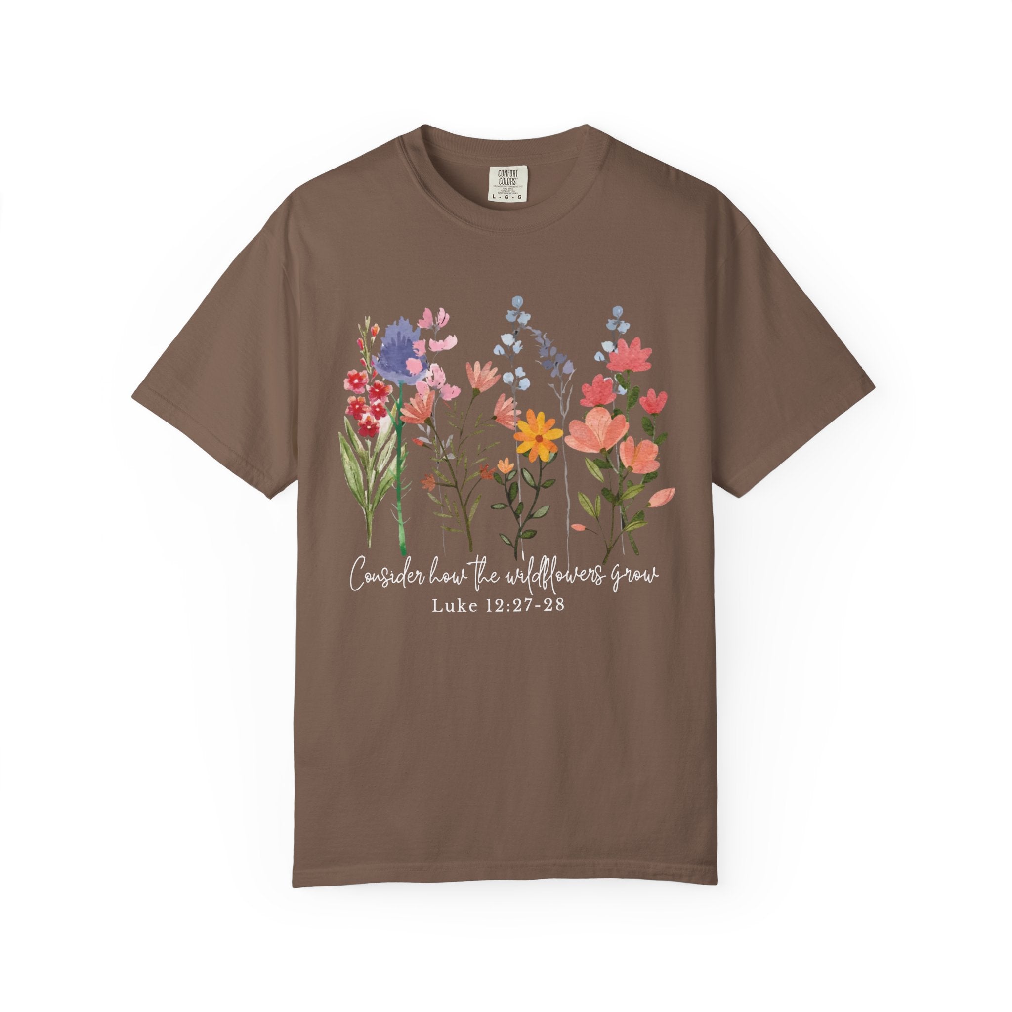 Wildflowers Shirt