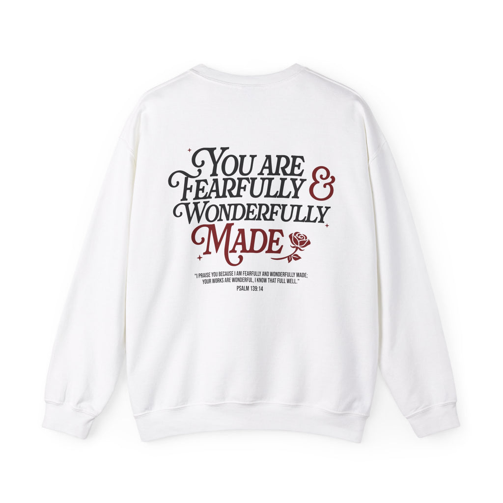 Fearfully Made Sweatshirt