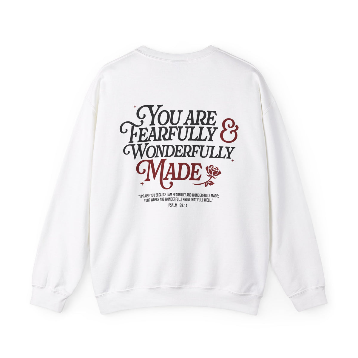 Fearfully Made Sweatshirt