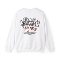 Fearfully Made Sweatshirt